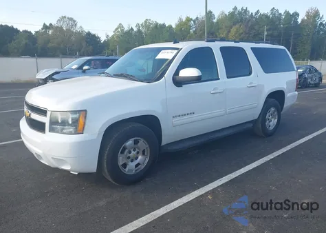 2012 Chevrolet Suburban 1500 Lt z USA, uszkodzony, nr VIN 1GNSCJE09CR146967